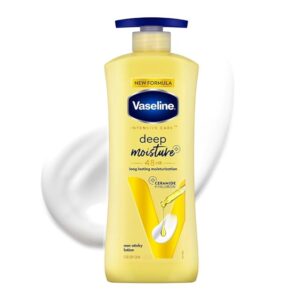 vaseline lotion